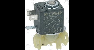 DeLonghi Ventiel Magneetventiel ECAM22, ECAM26 5213218311