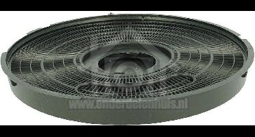 WPRO Filter koolstof -rond- 27 cm Diverse modellen D701W 481281718528