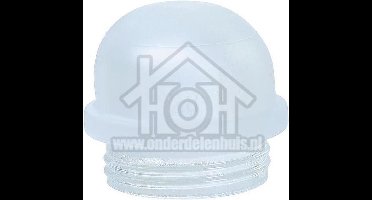 Bosch Glaasje Glas van verlichting HB656GHW1, CB674GBS1, HB875G8S1 00632807