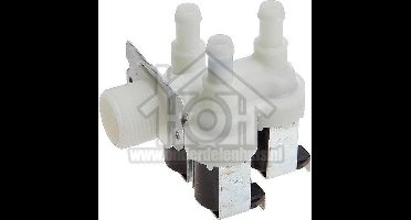 Miele Inlaatventiel 3V haaks dun W 726-755-765 1678013