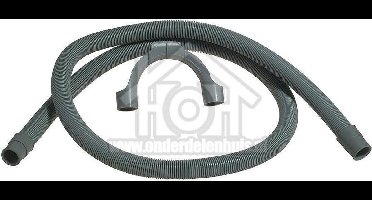 Electrolux Slang afvoer 1,5 mtr. kompleet 19x22mm 50249420006