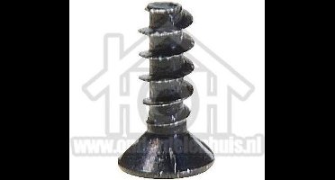 Miele Bedieningspaneel Schroef voor bediening op pistoolgreep S8730, S6710, SGME1 9121940