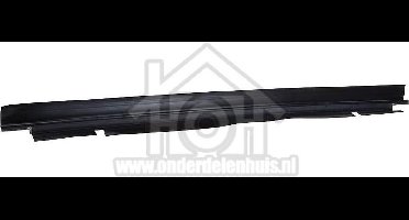 Smeg Dorpelrubber Onder van deur, 550mm. BLV2, DW860F, GSI633 754132055