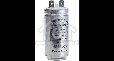 AEG Condensator Van magneetschakelaar, 2 uf T56840, T58840, EDC77570 1250020813
