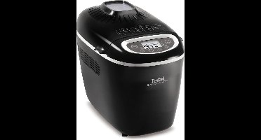 Tefal PF611838 broodbakmachine 1600 W Zwart - Bread of the World
