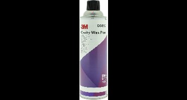 3M 08852 Holle Ruimte Wax Spuitbus 500ml