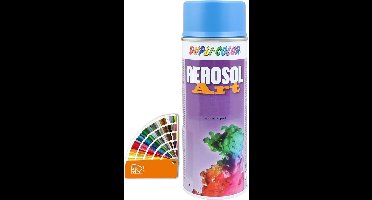 Dupli-Color Aerosol-Art 400ml spuitbus  MAT RAL 1021