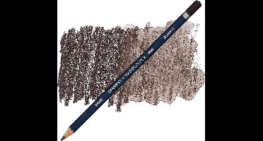 Derwent Watercolour Potlood - Chocolate 66