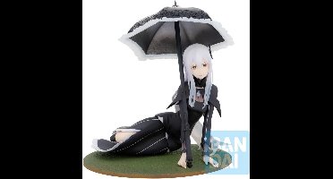 Re:Zero Starting Life in Another World: May the Spirits Bless You - Echidna Ichibansho Figure