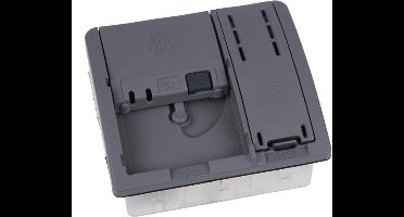 Bosch Zeepbak Met Glansmiddelunit SBI69T05, SBV58M30 00645026