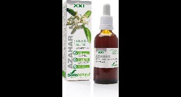 Oranjebloesem-extract (formule XXI) 50 ml|Orange Blossom Extract (XXI Formula) 50 ml|Extrait de fleur d'oranger (formule XXI) 50 ml