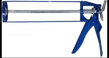 Den Braven Skeleton Gun Zwart Handkitspuit 310ml 1 stuk