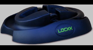 Lockk Wal/Steiger anker ART-4 gecertificeerd