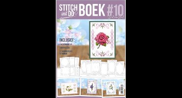 Nr. 10 Stitch and Do Boek