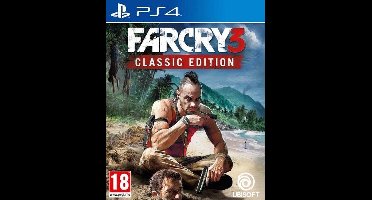 Far Cry 3 Classic Edition