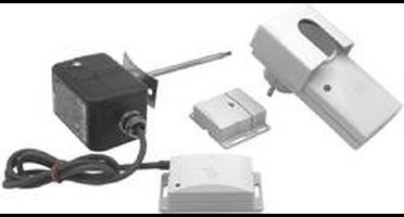 Schabus Draadloze afzuigingsbesturing Komfortpaket FTX 519+FDS 200