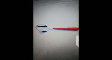 AMEFO ECLAT KOFFIELEPELS SET VAN 6 STUKS