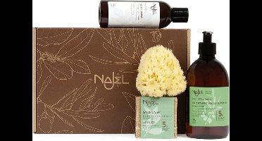 Najel Geschenkset Aleppo