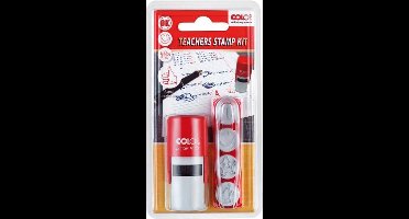 Colop Docentenstempel set