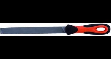 Bahco 1-143-08-1-2 Platte vijl met greep 200 x 20 x 3,3 mm kap 1 1 stuk(s)