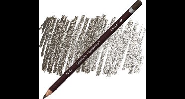 Derwent Coloursoft potlood Brown Black C640