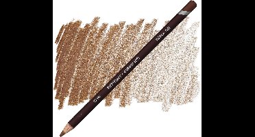 Derwent Coloursoft potlood Mid Brown C600