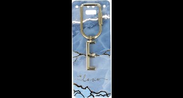 Sleutelhanger Heart to Heart E