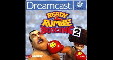 Ready 2 Rumble Boxing 2 /Dreamcast