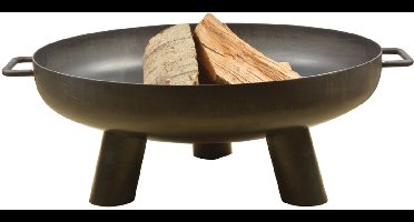 Esschert Design Vuurschaal - Staal - Ø 60 cm