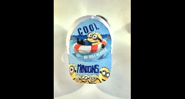 Minions cap - pet - wit - Cool - maat 52 cm (2-4 jaar)