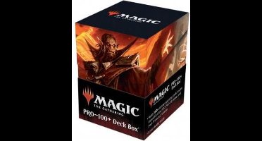 UP - 100+ Deck Box for Magic: The Gathering - Strixhaven V4