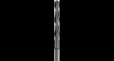 kwb Professionele HSS-metaalboor Ø 15 mm - gedraaide schacht, DIN 338, blauwzwart, gewalst