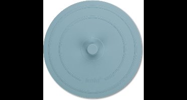 Kela 10053, Rond, Muntkleur, Silicone, 10 cm, 20 mm