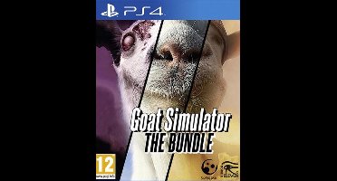 Goat Simulator - The Bundle /ps4