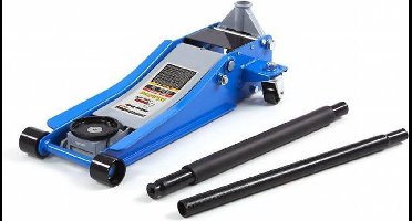Garagekrik 2 ton EXTRA LAAG