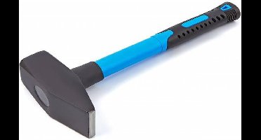 HBM 2000 Gr bankhamer met ANTI-SLIP fiberglas steel