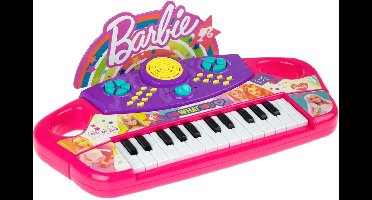 Muziekspeelgoed Barbie Elektronische piano