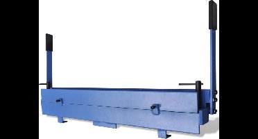 vidaXL - Metaal - buigmachine - 930 - mm