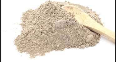 Ghassoul kleipoeder – los en plasticvrij verpakt 200 gram in compostable bag