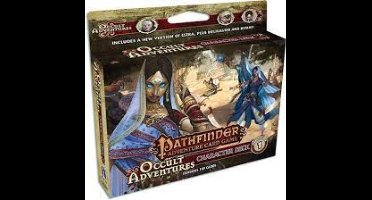 Asmodee Pathfinder Occult Adventures Character Deck 1 - EN