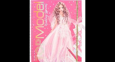 Depesche - TOPModel Create your Wedding Special kleurboek