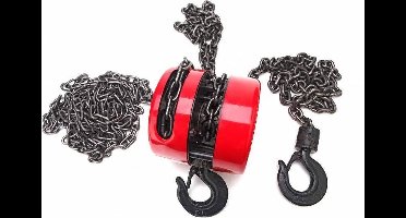 2000 Kg Kettingtakel