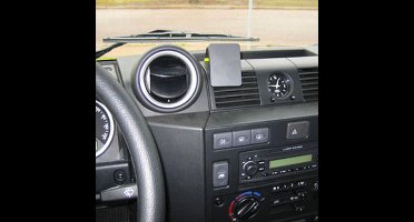 Brodit ProClip houder geschikt voor Land Rover Defender 2007-2016 Center mount