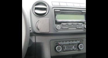 Brodit ProClip houder geschikt voor Volkswagen Amarok 2011-2016 Center mount