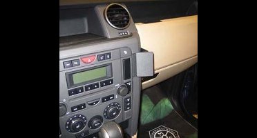 Brodit ProClip houder geschikt voor Land Rover Discovery III/ LR3 2005-2009 Angled mount