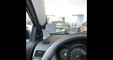 Brodit ProClip houder geschikt voor Kia Picanto 2011-2017 Left mount