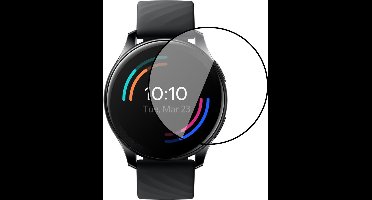 Screenprotector geschikt voor OnePlus Watch - PET Full Screen Protector