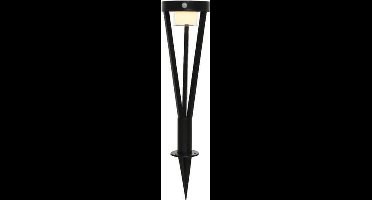 Solar stake light rvs Warm wit Premium