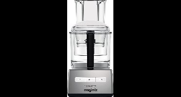 Magimix CS 5200 XL Foodprocessor - Keukenmachine - Mat Chroom