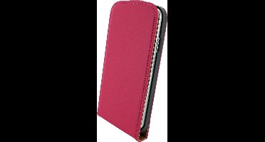 Mobiparts Premium Flip Case Samsung Galaxy S4 Pink